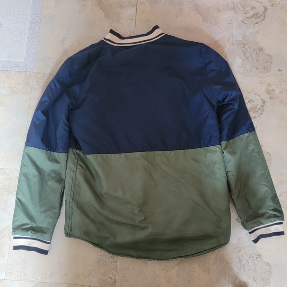 2 Boys Winter Coats (L And 14/16 - Picture 3 of 12